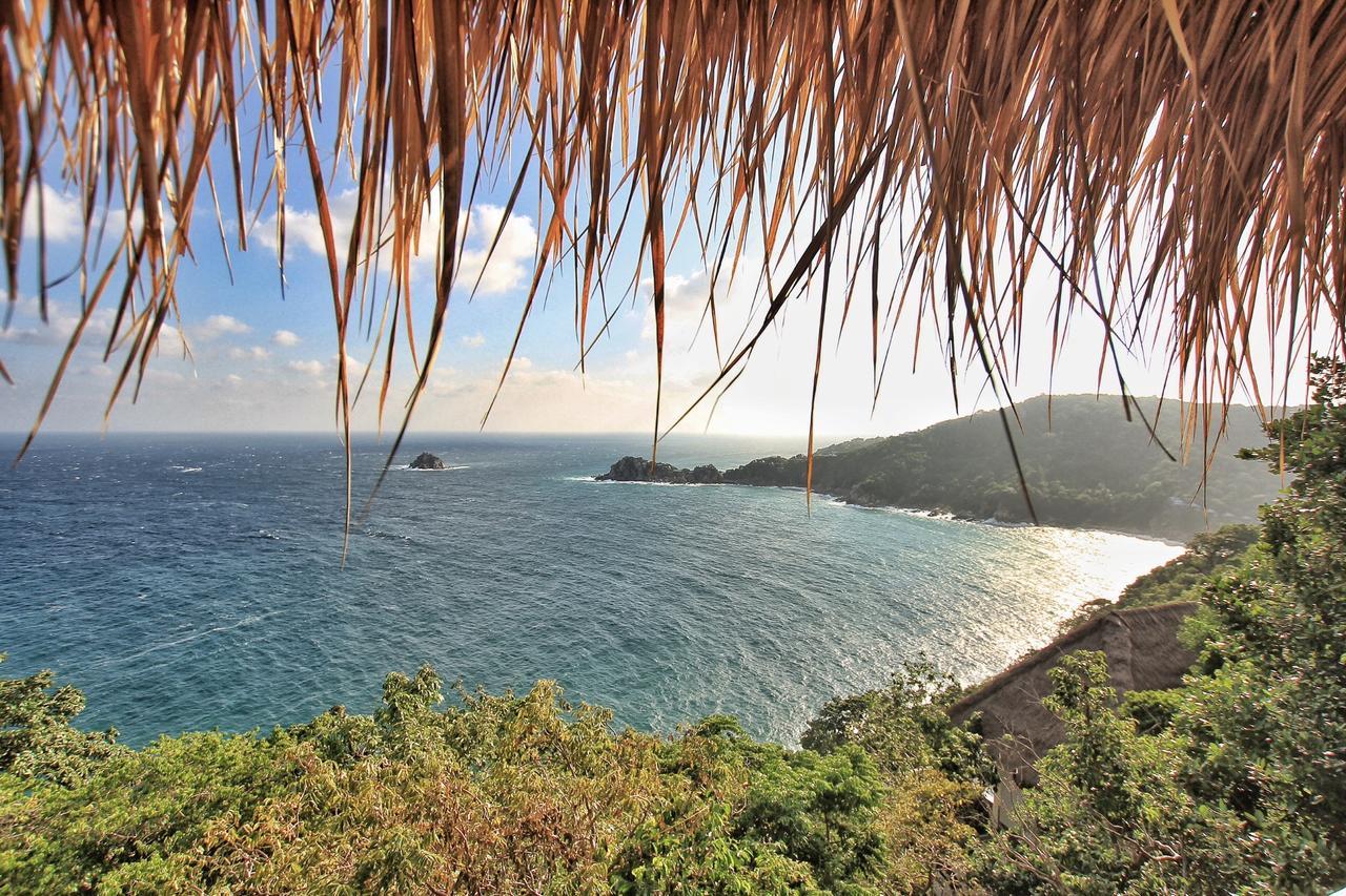 Langkhai Garden Ko Tao Buitenkant foto
