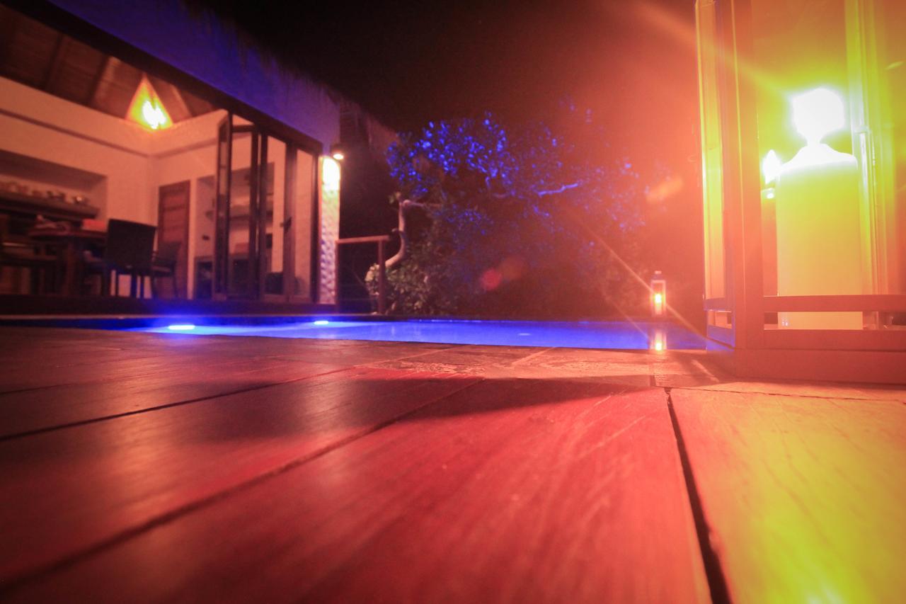 Langkhai Garden Ko Tao Buitenkant foto