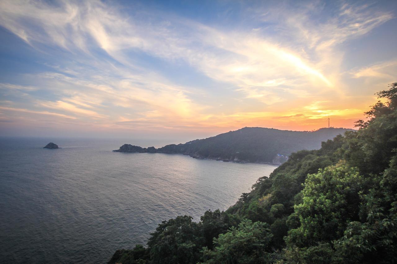Langkhai Garden Ko Tao Buitenkant foto