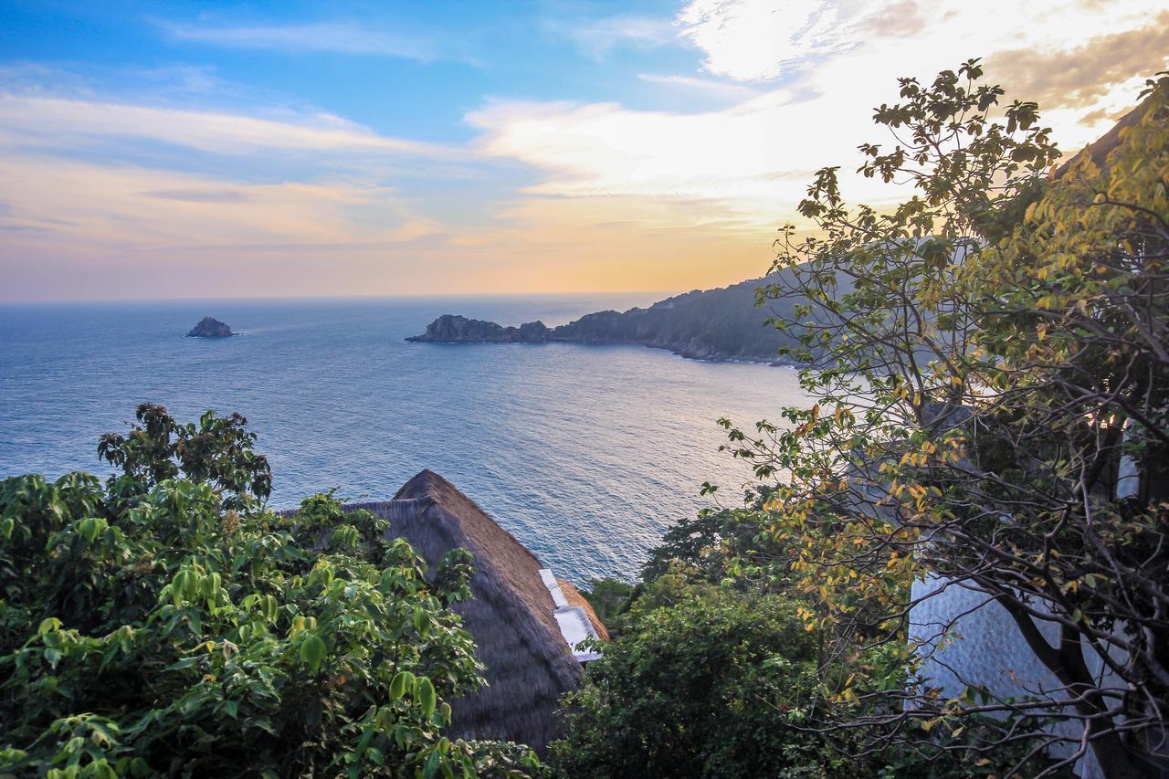 Langkhai Garden Ko Tao Buitenkant foto
