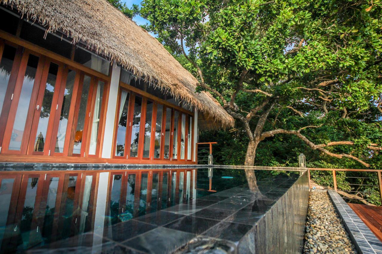 Langkhai Garden Ko Tao Buitenkant foto