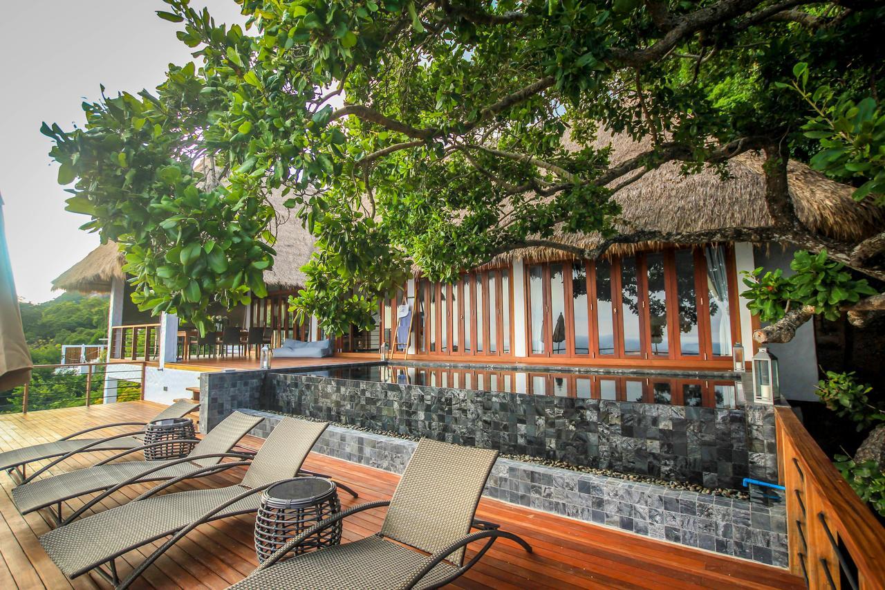 Langkhai Garden Ko Tao Buitenkant foto