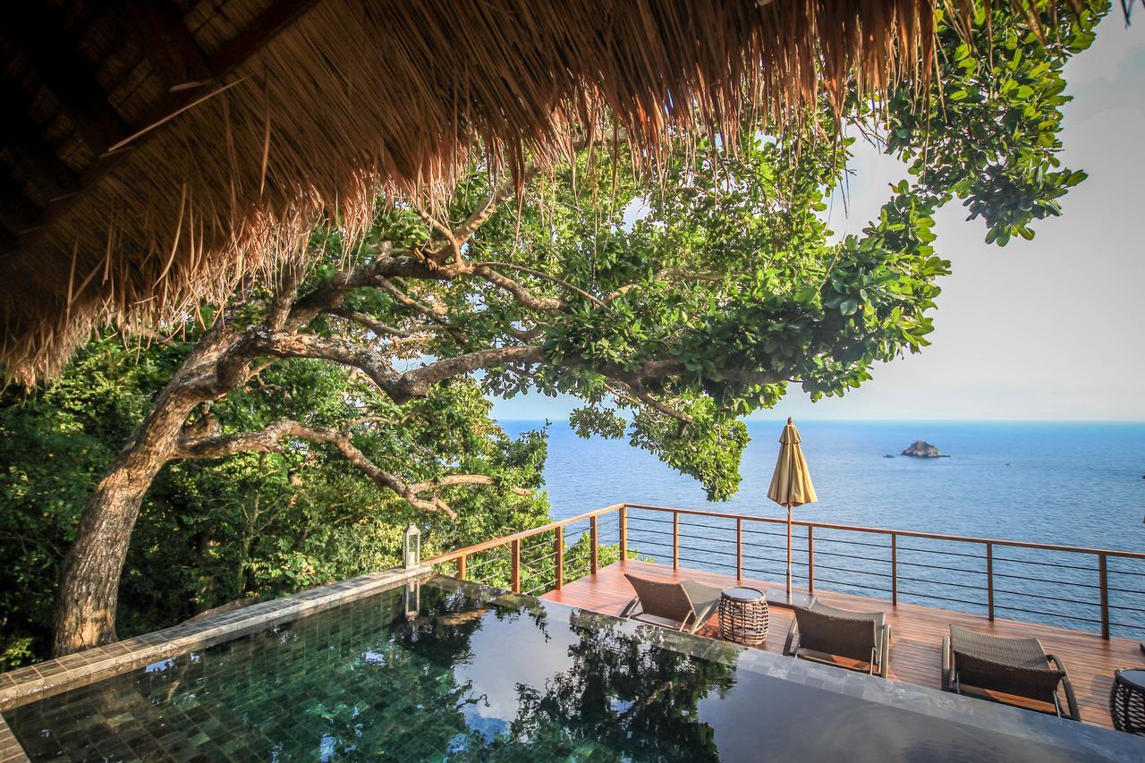 Langkhai Garden Ko Tao Buitenkant foto
