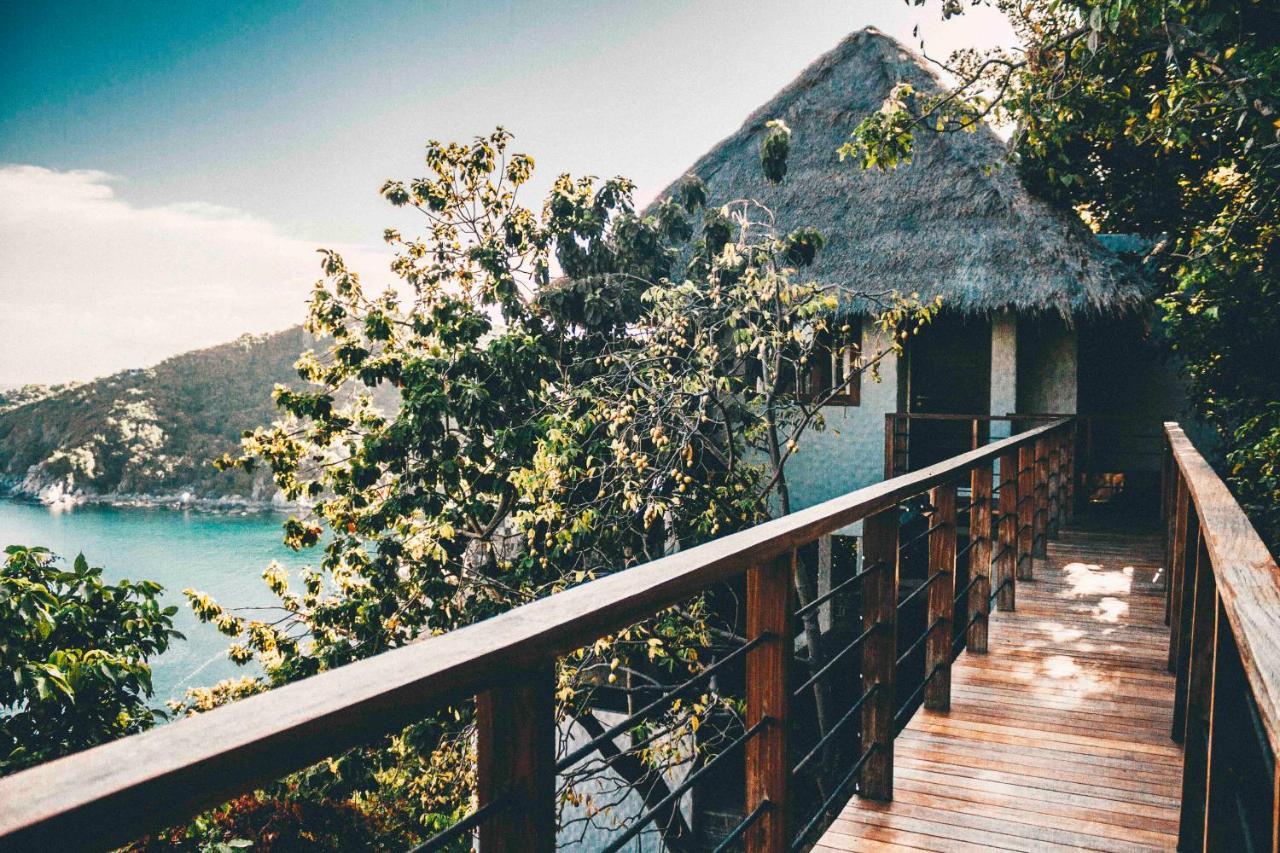 Langkhai Garden Ko Tao Buitenkant foto
