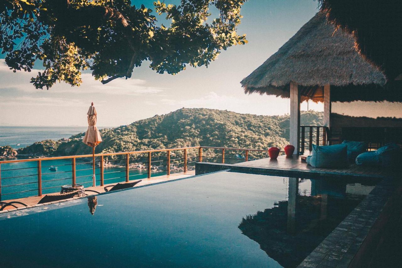 Langkhai Garden Ko Tao Buitenkant foto