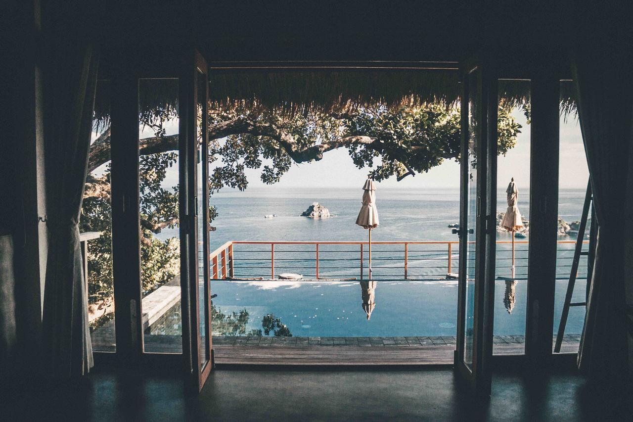 Langkhai Garden Ko Tao Buitenkant foto