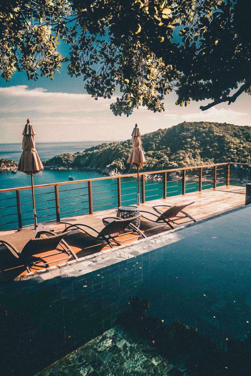 Langkhai Garden Ko Tao Buitenkant foto