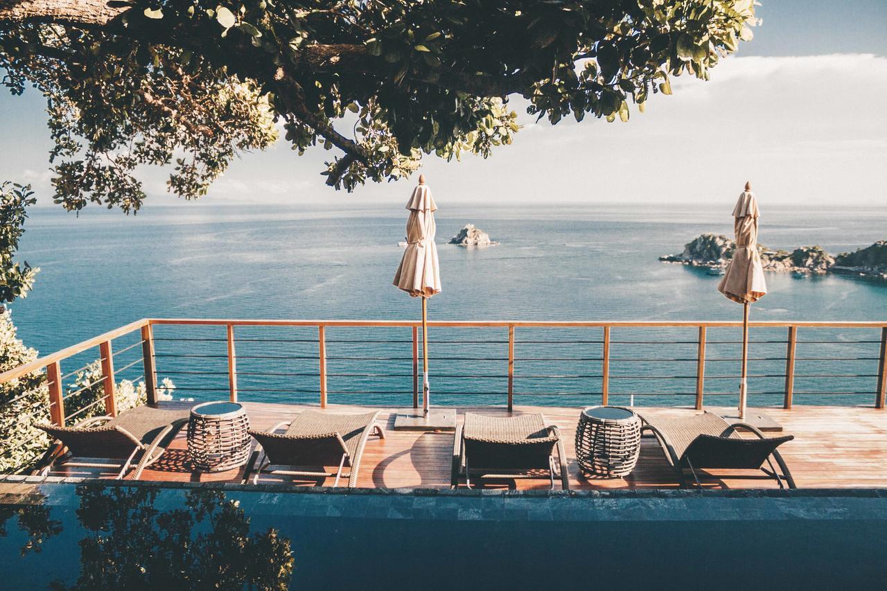 Langkhai Garden Ko Tao Buitenkant foto