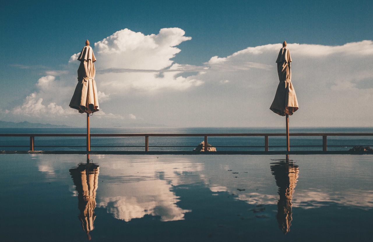 Langkhai Garden Ko Tao Buitenkant foto