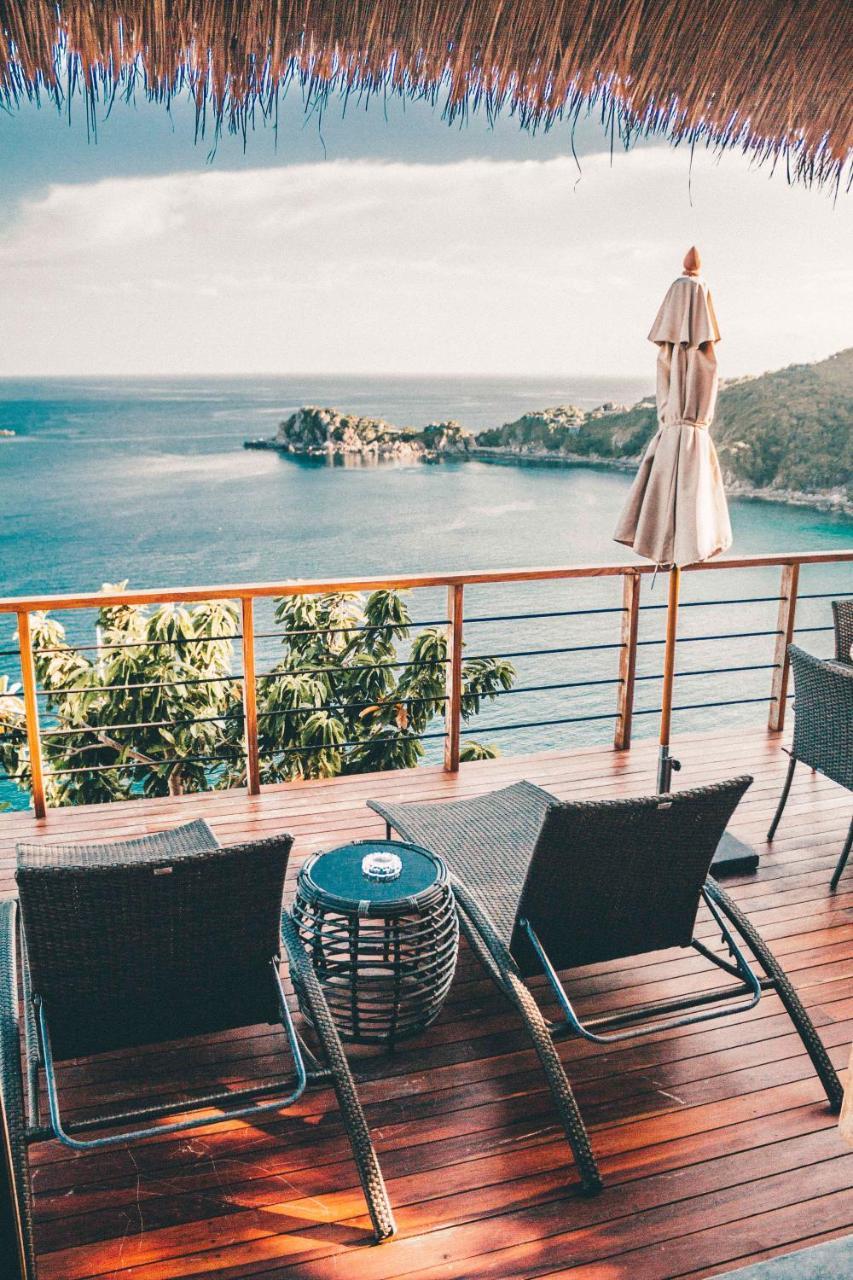 Langkhai Garden Ko Tao Buitenkant foto