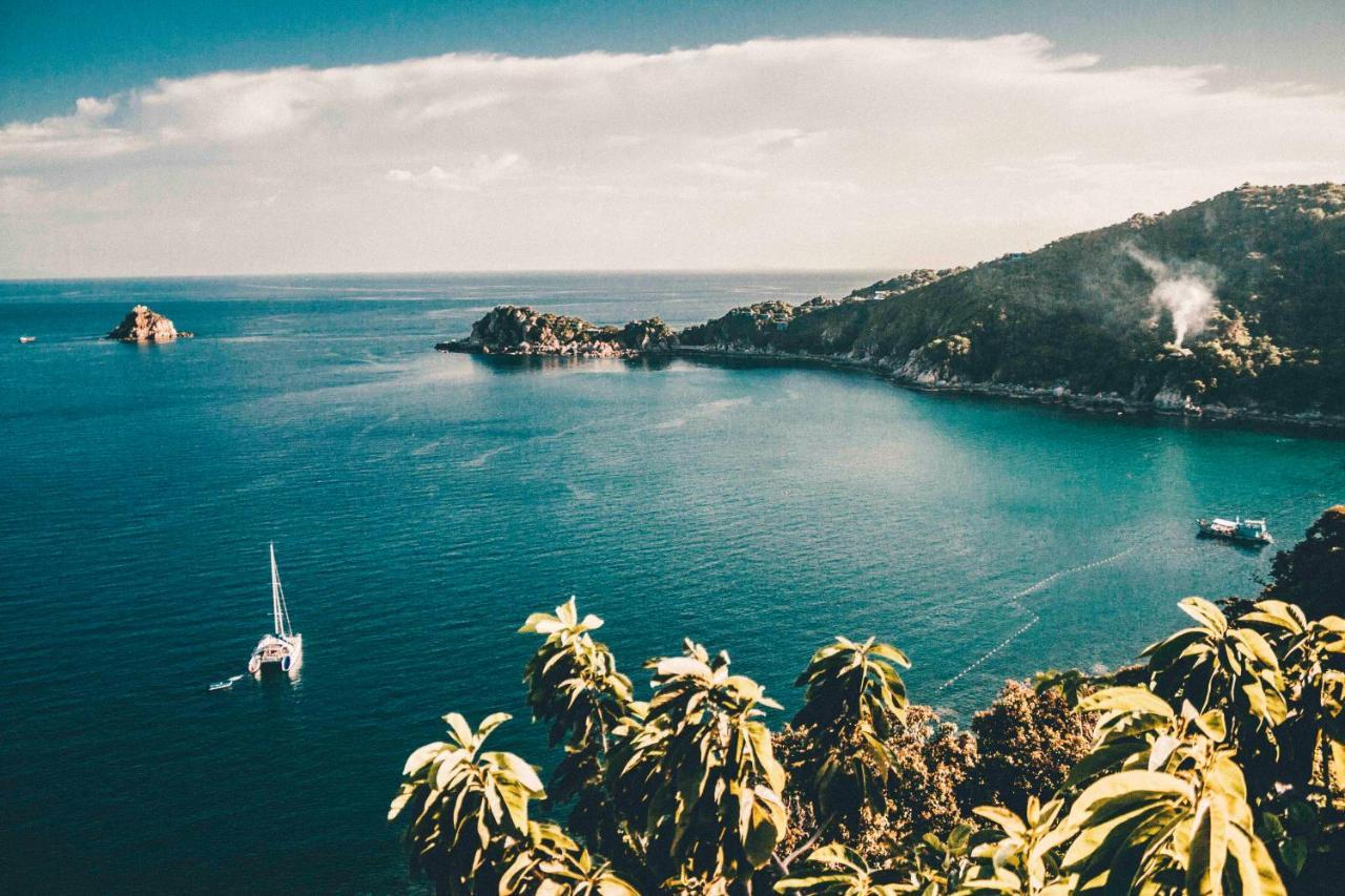 Langkhai Garden Ko Tao Buitenkant foto