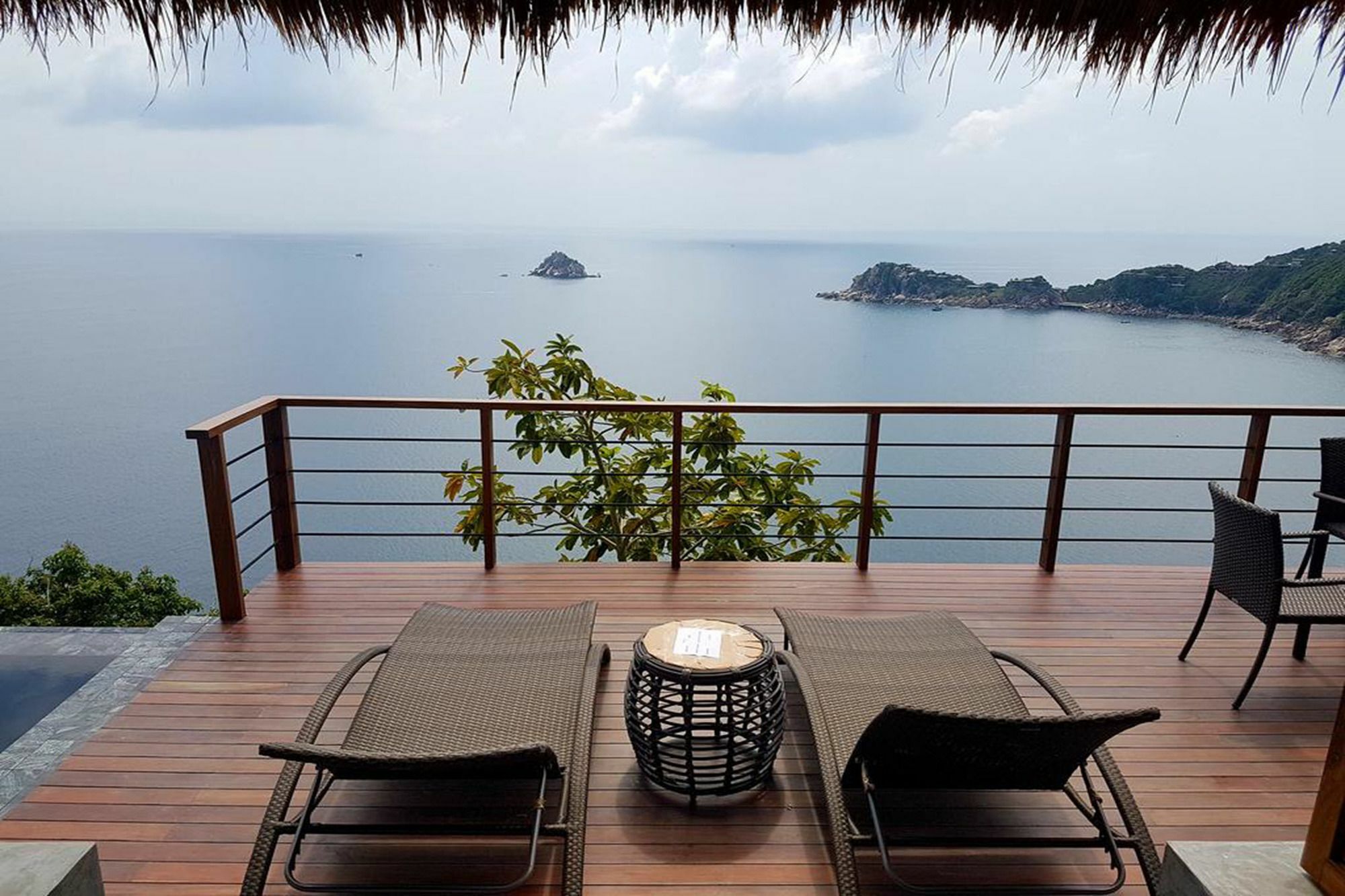 Langkhai Garden Ko Tao Buitenkant foto