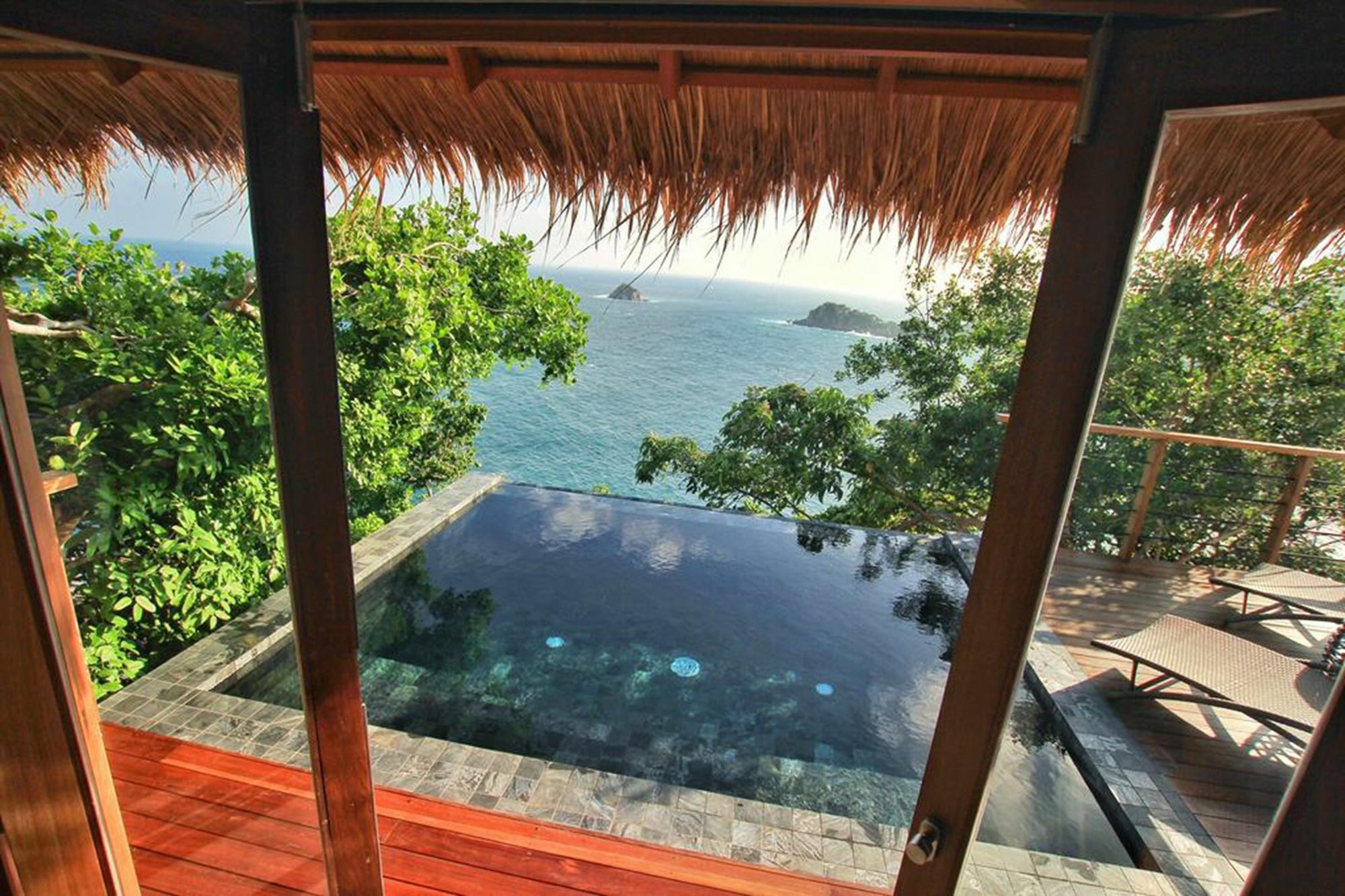 Langkhai Garden Ko Tao Buitenkant foto