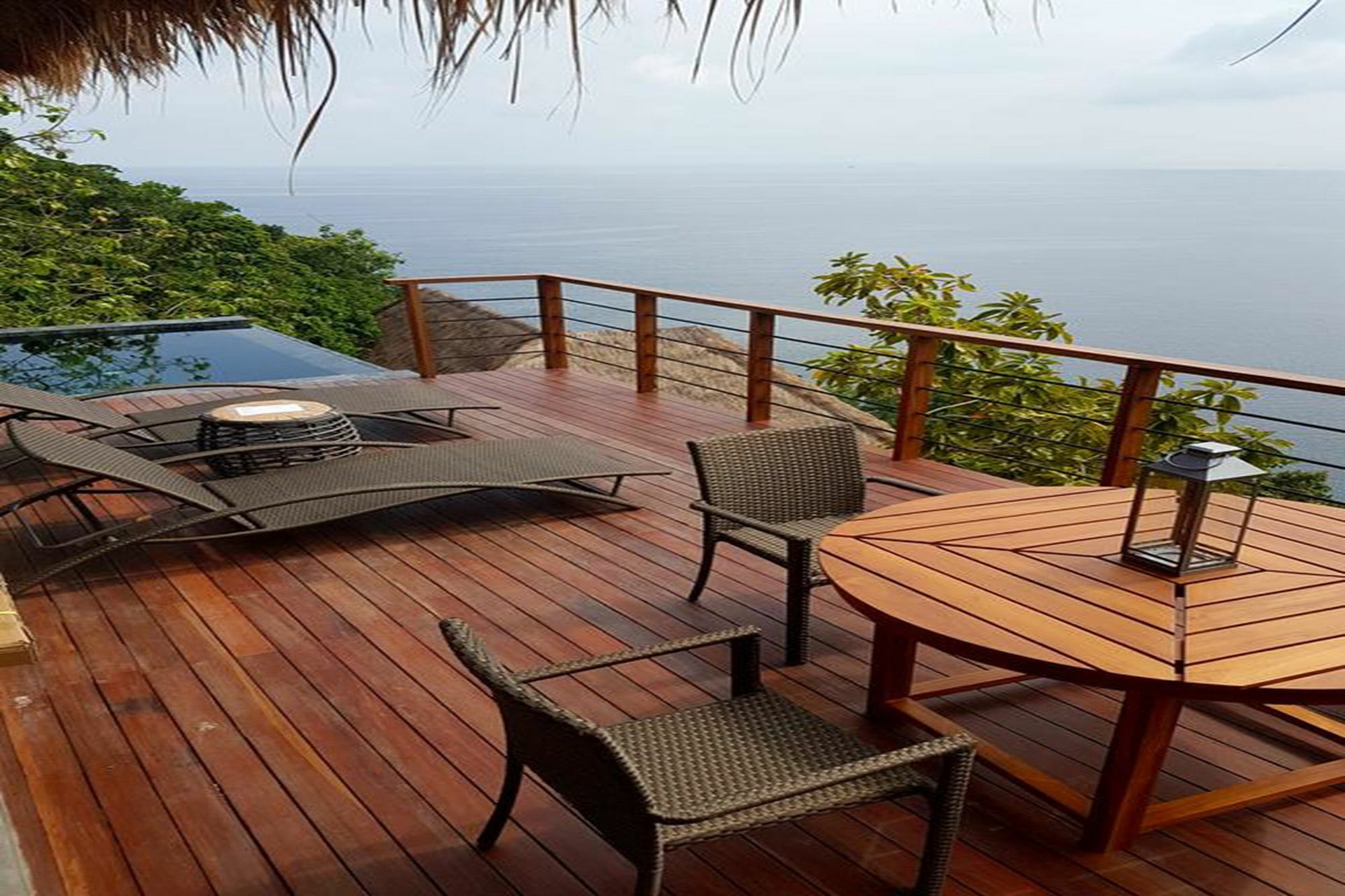 Langkhai Garden Ko Tao Buitenkant foto