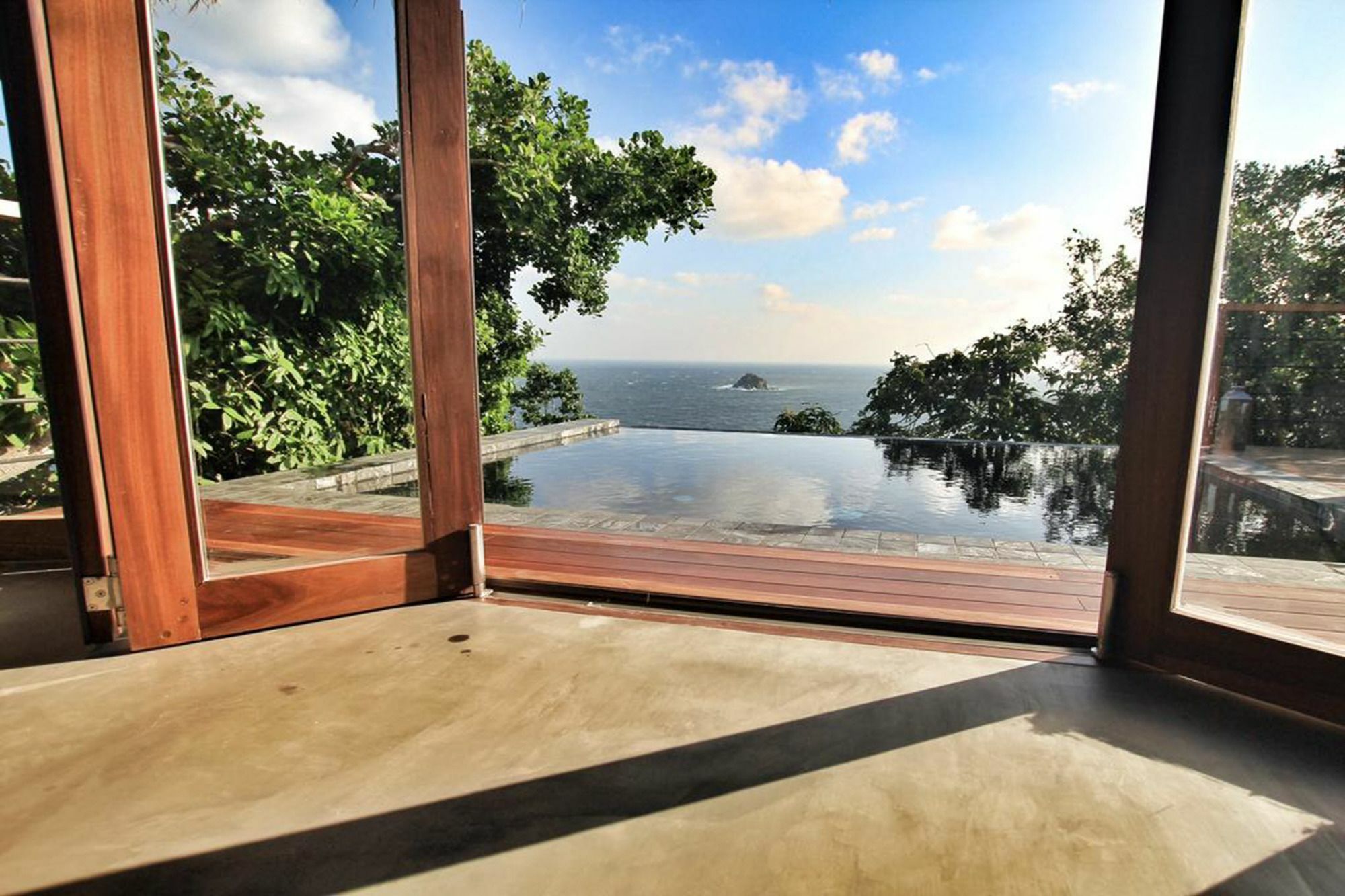 Langkhai Garden Ko Tao Buitenkant foto